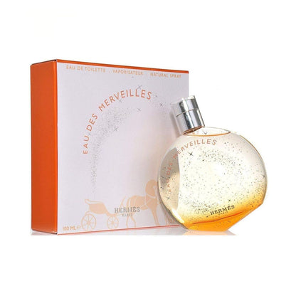 Hermes Eau Des Merveilles 3.3oz EDT For Women