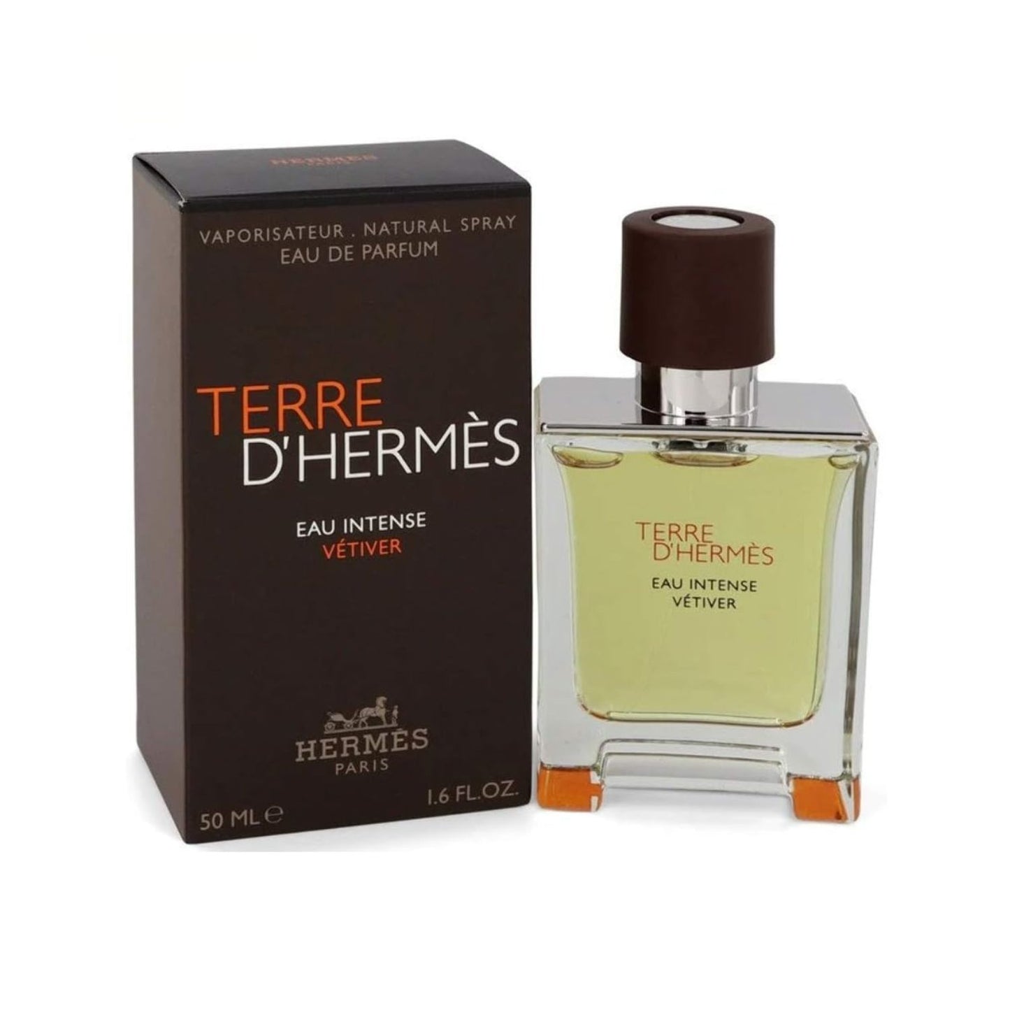 Hermes Terre D'Hermes 1.6oz EDP Intense For Men