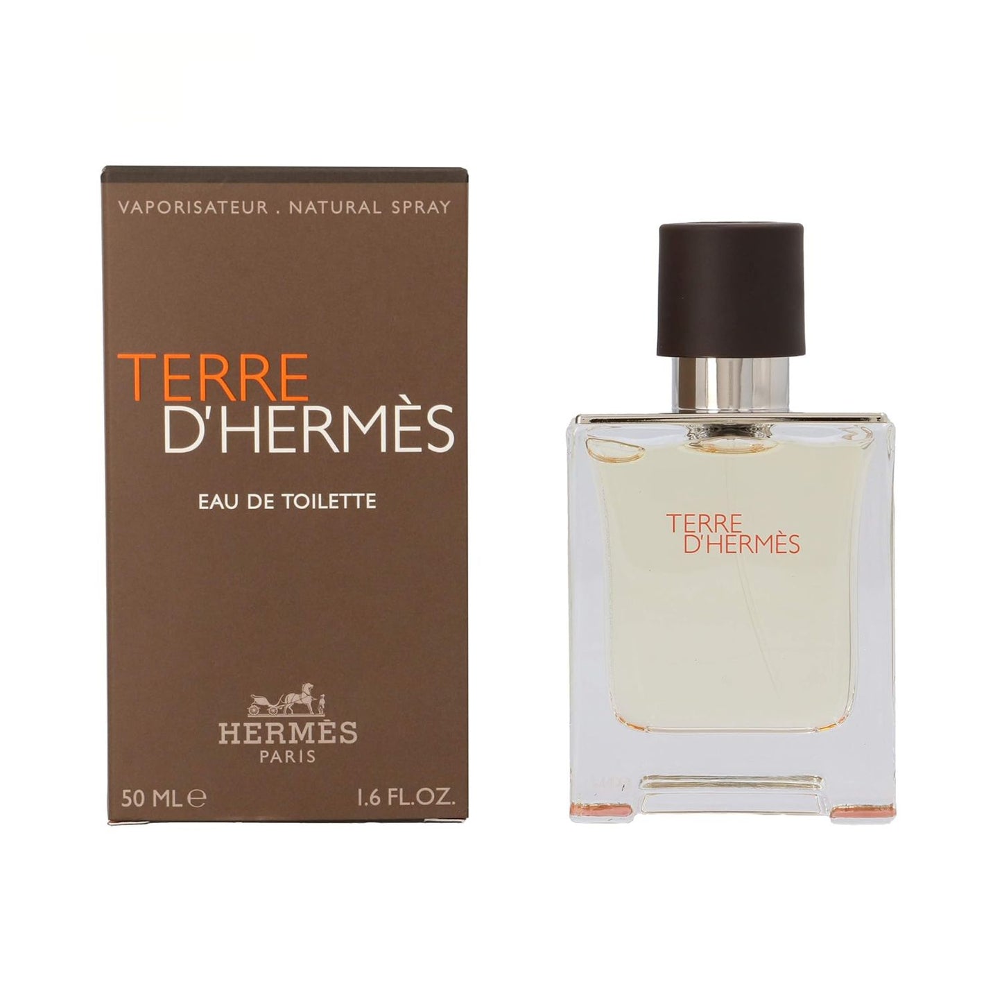 Hermes Terre D'Hermes 1.6oz EDT For Men
