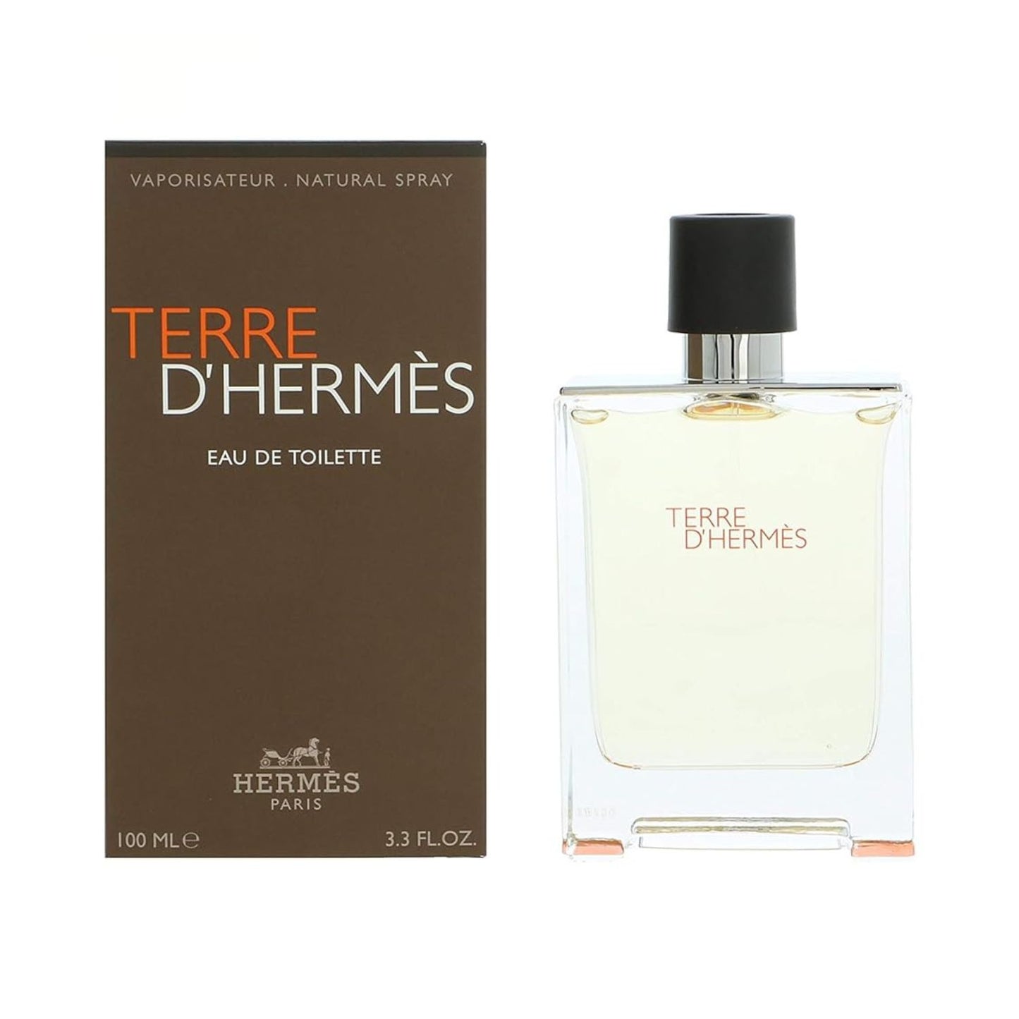 Hermes Terre D'Hermes 3.3oz EDT For Men