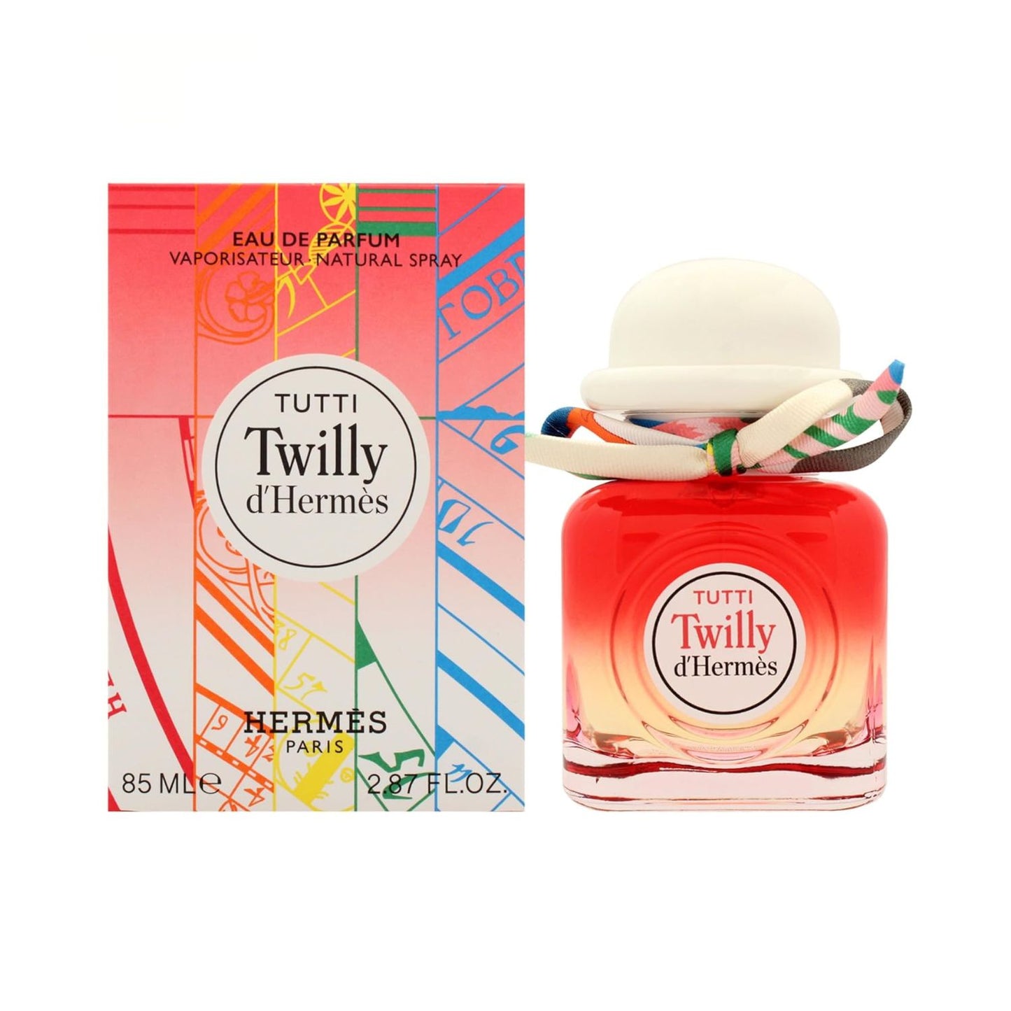 Hermes Twilly D'Hermes 2.87oz EDP For Women