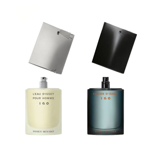 Issey Miyake Fusion D'Issey IGO 2PC EDT For Men