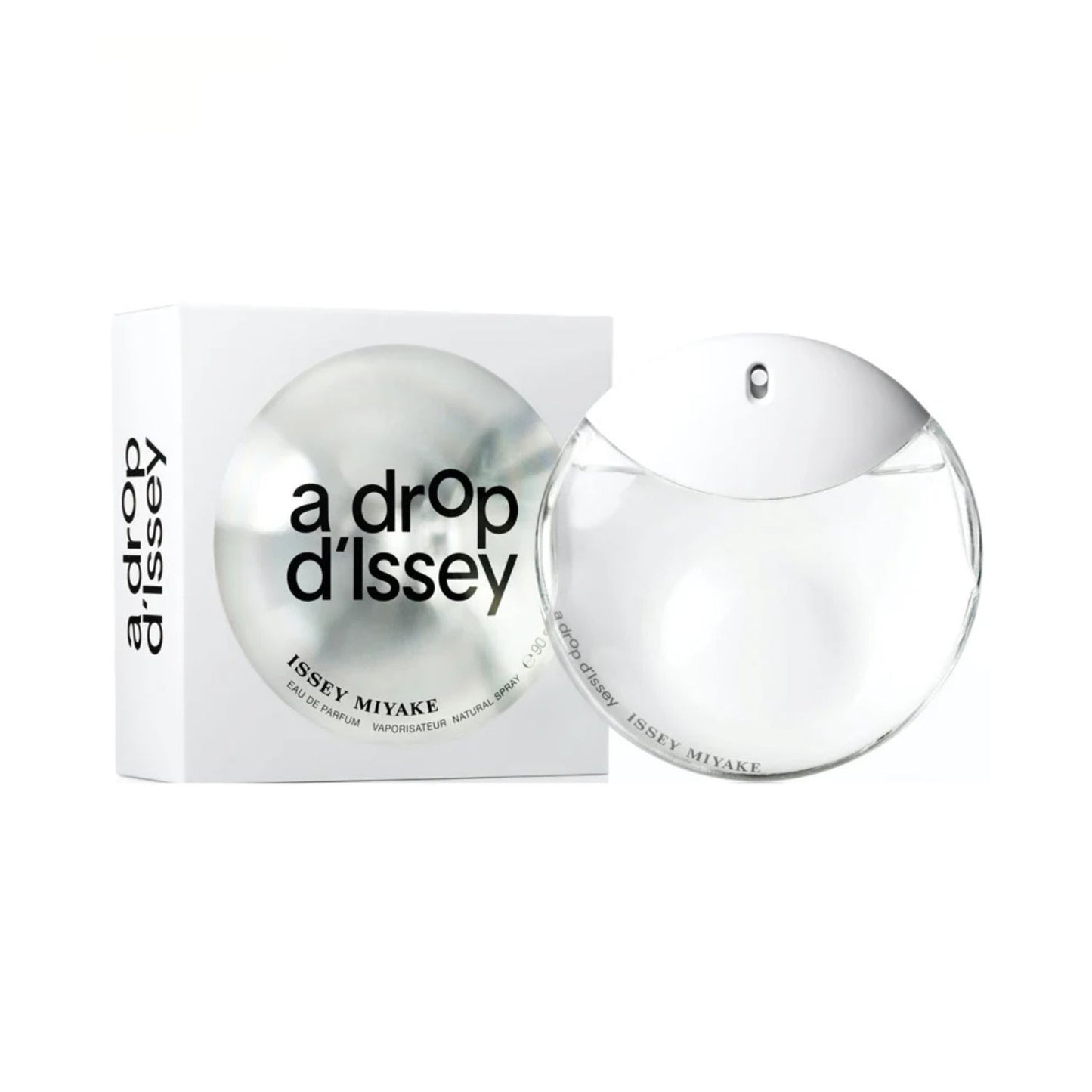 Issey Miyake A Drop D'issey 3.0oz EDP For Women