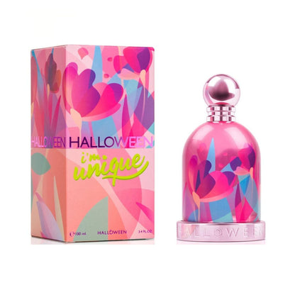 Jesus Del Pozo Halloween I'M Unique 3.4oz EDT For Women