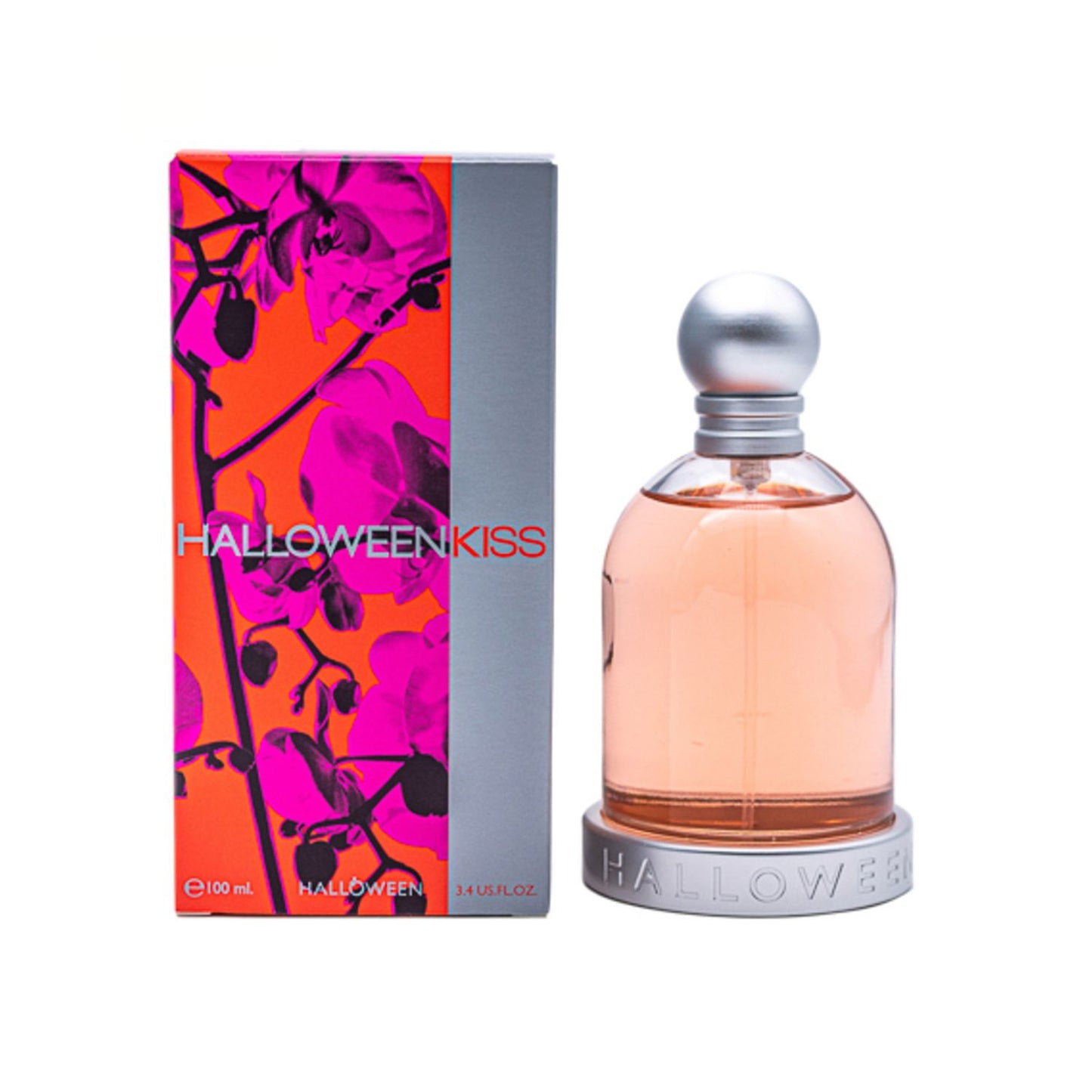Jesus Del Pozo Halloween Kiss 3.4oz EDT For Women