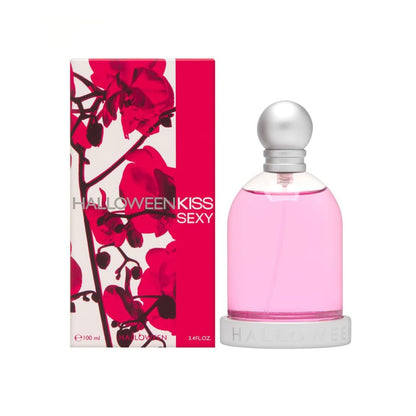 Jesus Del Pozo Halloween Kiss Sexy 3.4oz EDT For Women
