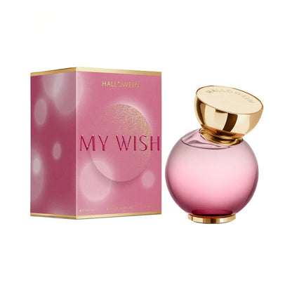 Jesus Del Pozo Halloween My Wish 3.4oz EDP For Women