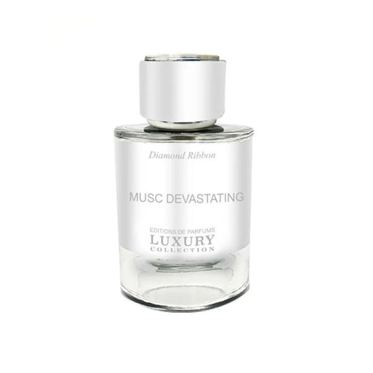 Khalis Musc Devastating 3.4oz EDP