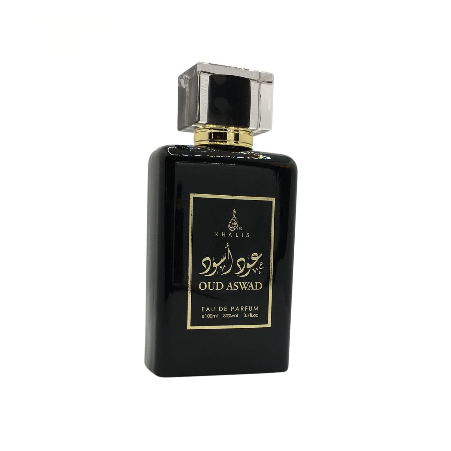 Khalis Oud Aswad 3.4oz EDP