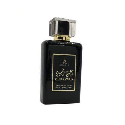 Khalis Oud Aswad 3.4oz EDP