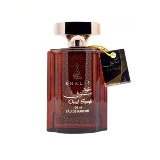 Khalis Oud Syoufi 3.4oz EDP