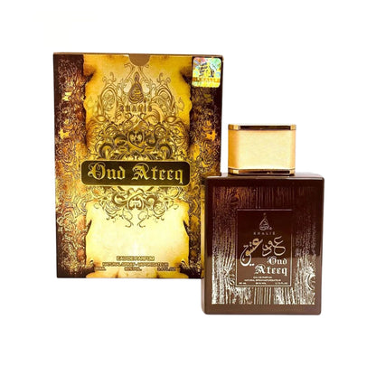 Khalis Oudh Ateeq 2.7oz EDP
