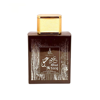 Khalis Oudh Ateeq 2.7oz EDP
