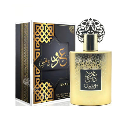 Khalis Oudh Gold 3.4oz EDP For Women