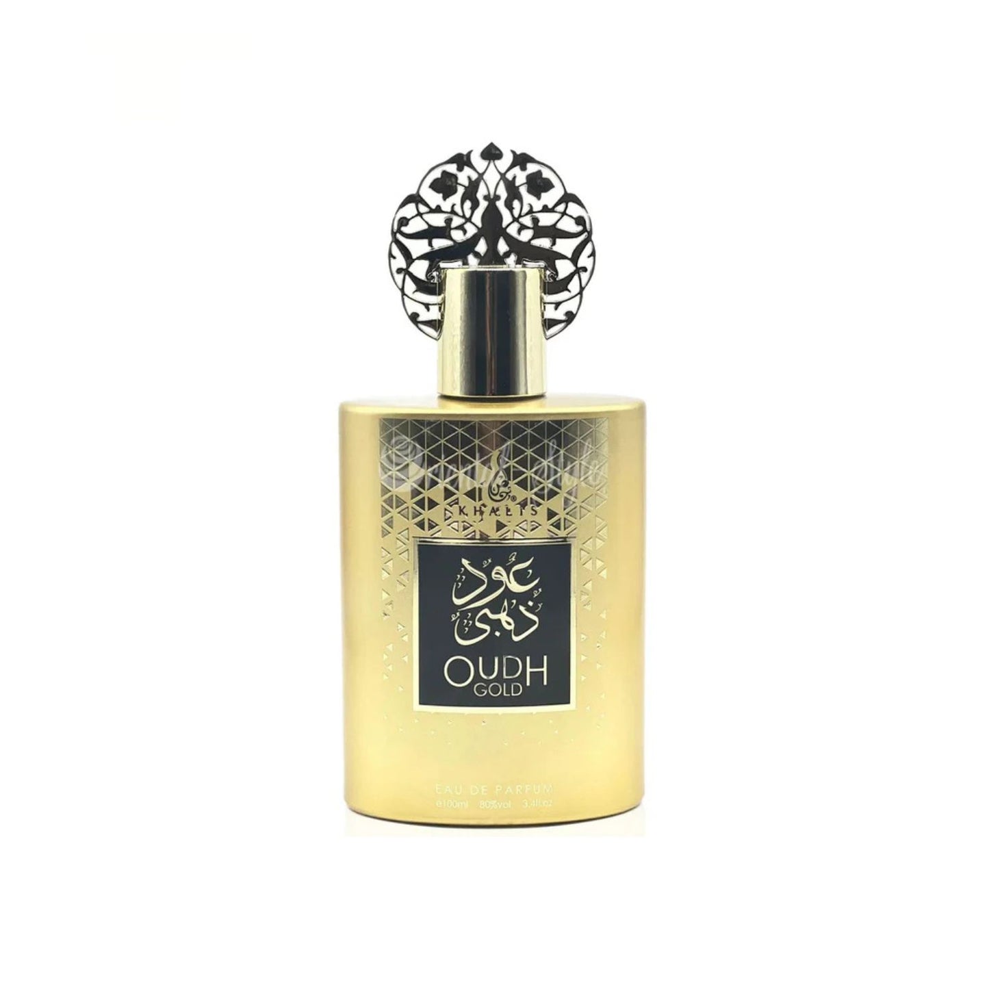 Khalis Oudh Gold 3.4oz EDP For Women