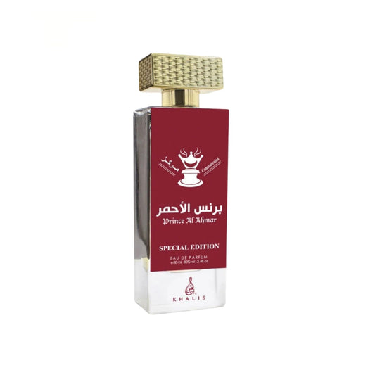 Khalis Prince Al Ahmar 2.7oz EDP