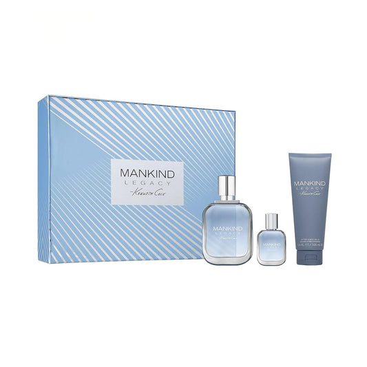 Kenneth Cole Mankind Legacy 3PC Gift Set For Men