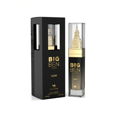 Le Chameau Bin Ben London Noir 2.8oz EDP For Women