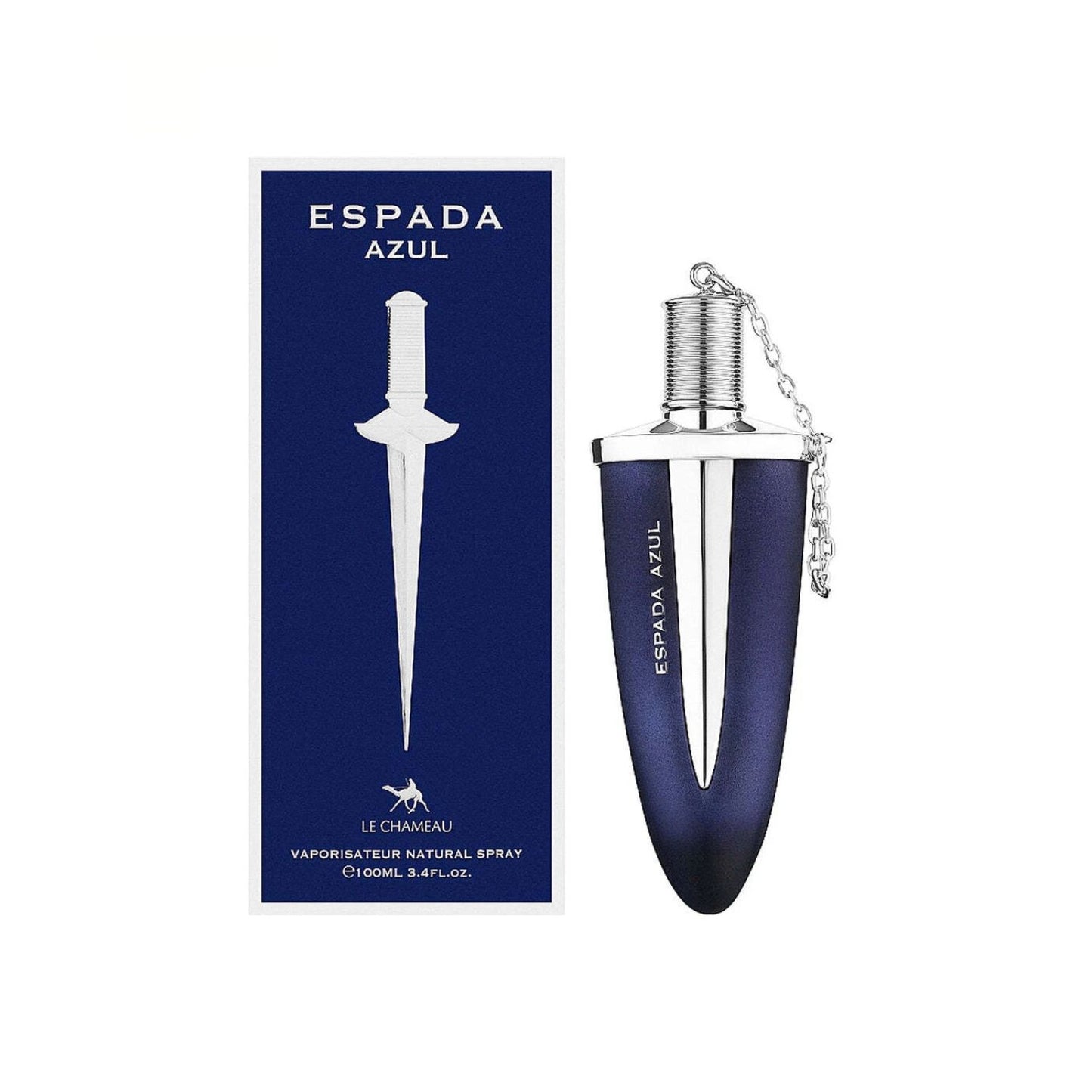 Le Chameau Espada Azul 3.4oz EDP For Men