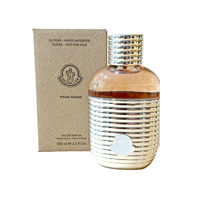 Tester Moncler Pour Femme 3.3oz EDP For Women