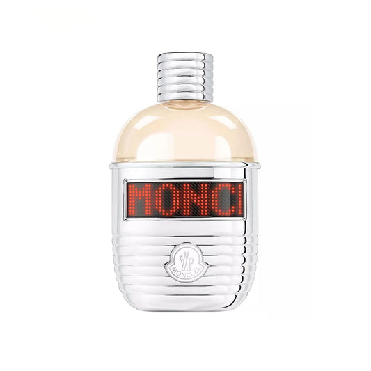 Moncler Pour Femme 5.0oz EDP For Women (Refillable W/LED Screen)