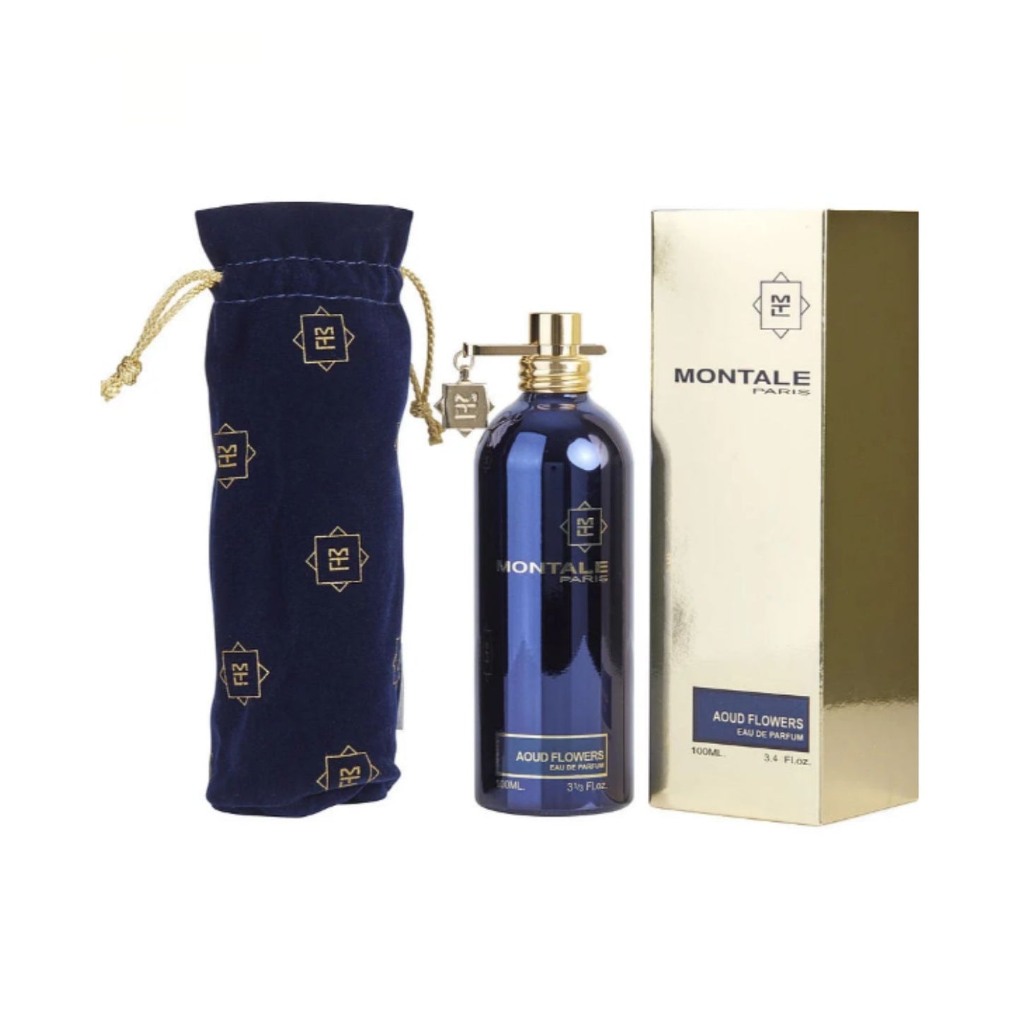 Montale Aoud Flowers 3.4oz EDP For Women