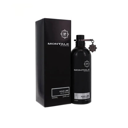 Montale Aoud Lime 3.4oz EDP Unisex