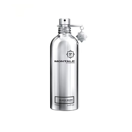 Tester Montale Black Musk 3.4oz EDP Unisex