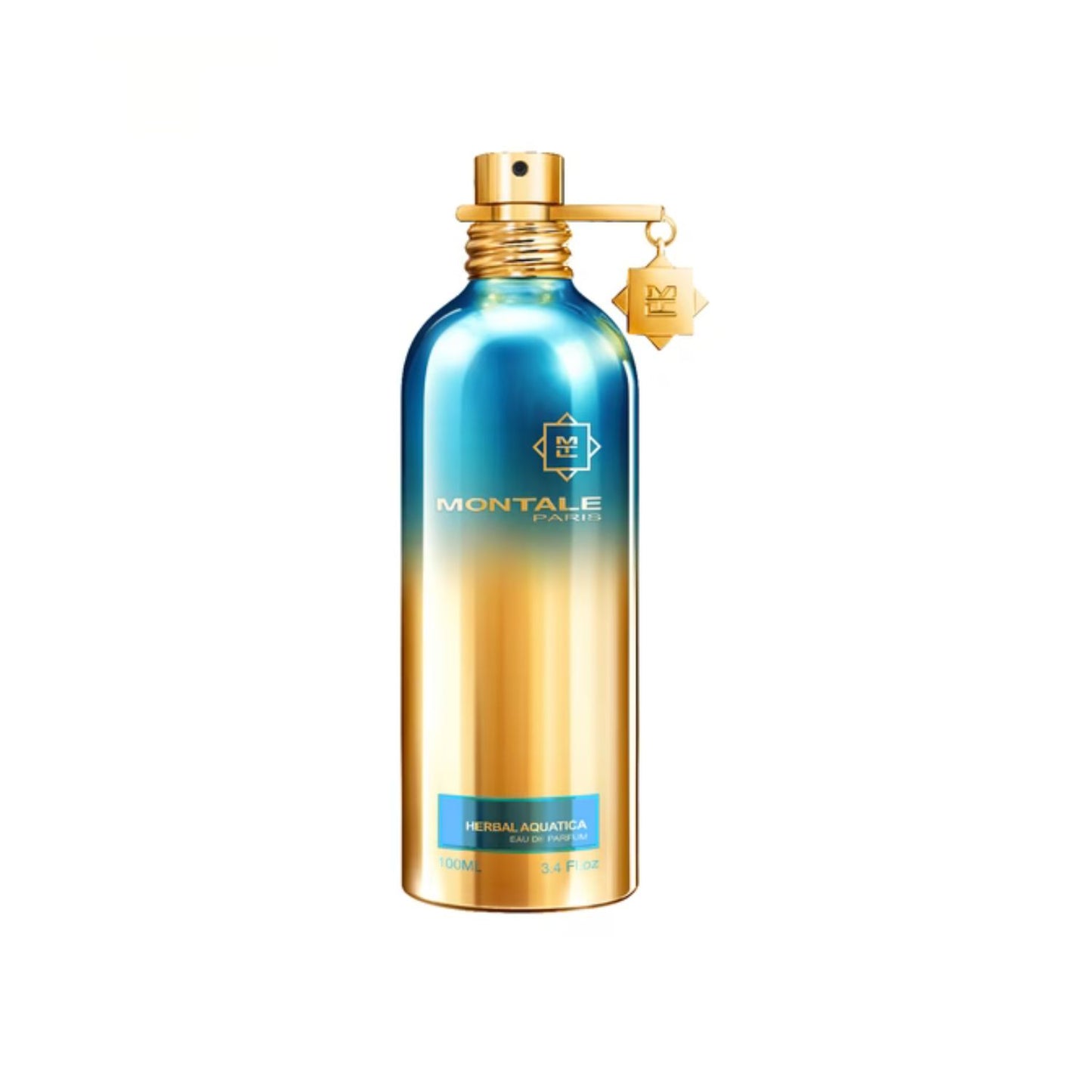 Tester Montale Herbal Aquatica 3.4oz EDP Unisex
