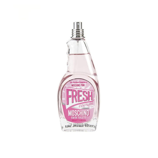 Tester Moschino Pink Fresh Couture 3.4oz EDT For Women