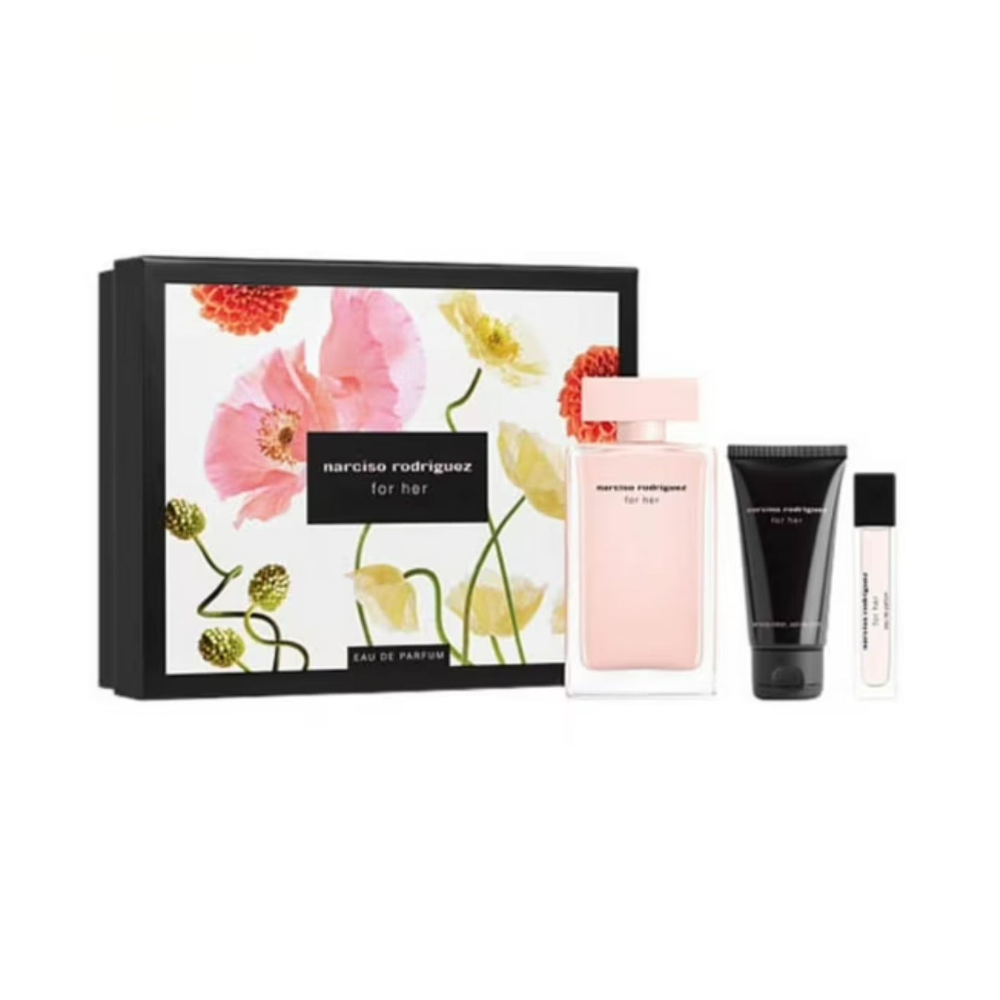 Narciso Rodriguez 3.3oz Piece Gift Set For Women