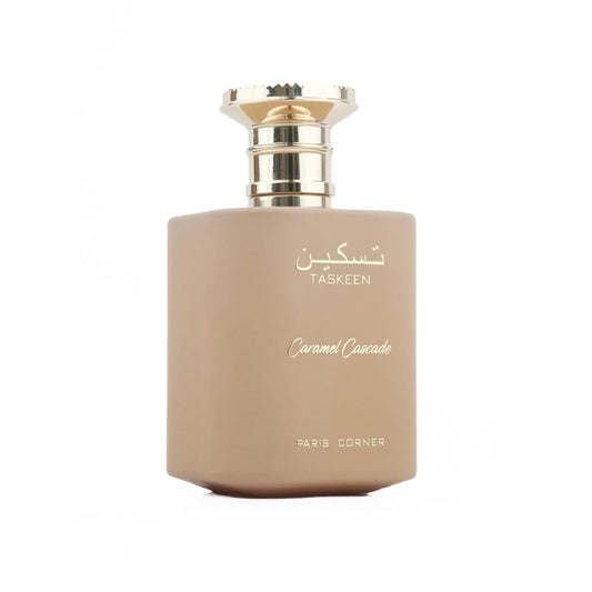 Paris Corner Taskeen Caramel Cascade 3.4oz EDP Unisex