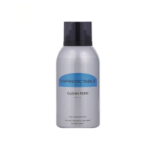Tester Glenn Perri Unpredictable High Concentration 6.7oz EDT For Men