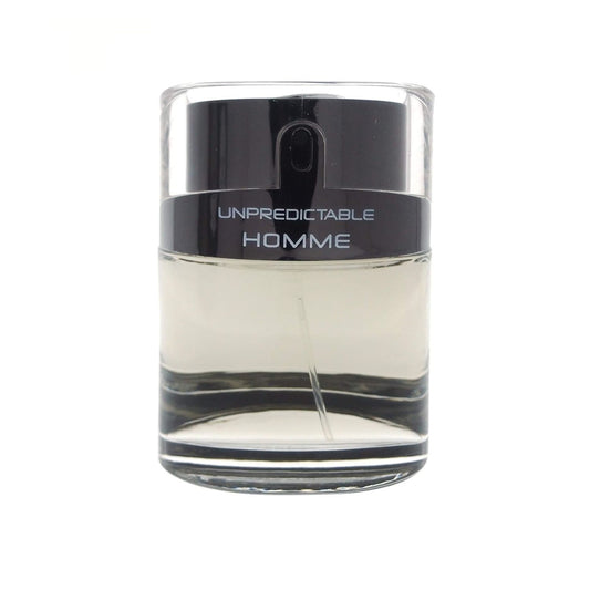 Tester Glenn Perri Unpredictable Pour Homme 3.4oz EDT For Men