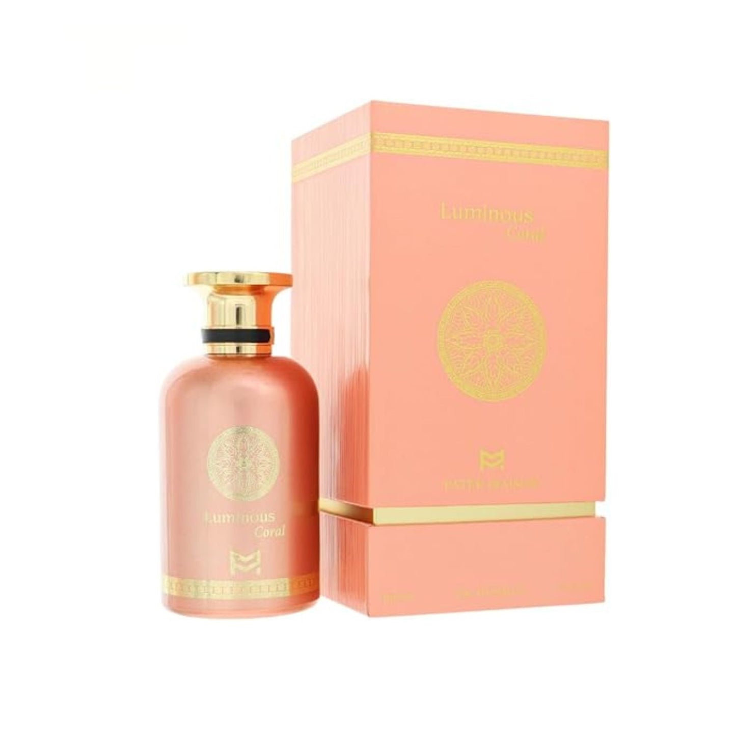 Patek Maison Luminous Coral 3.4oz EDP Unisex