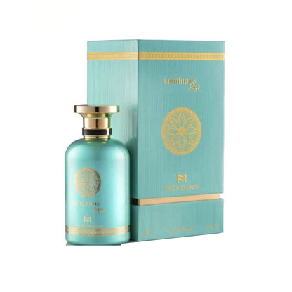 Patek Maison Luminous Sage 3.4oz EDP Unisex