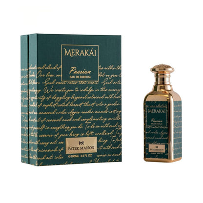 Patek Maison Merakai Passion 3.4oz EDP Unisex