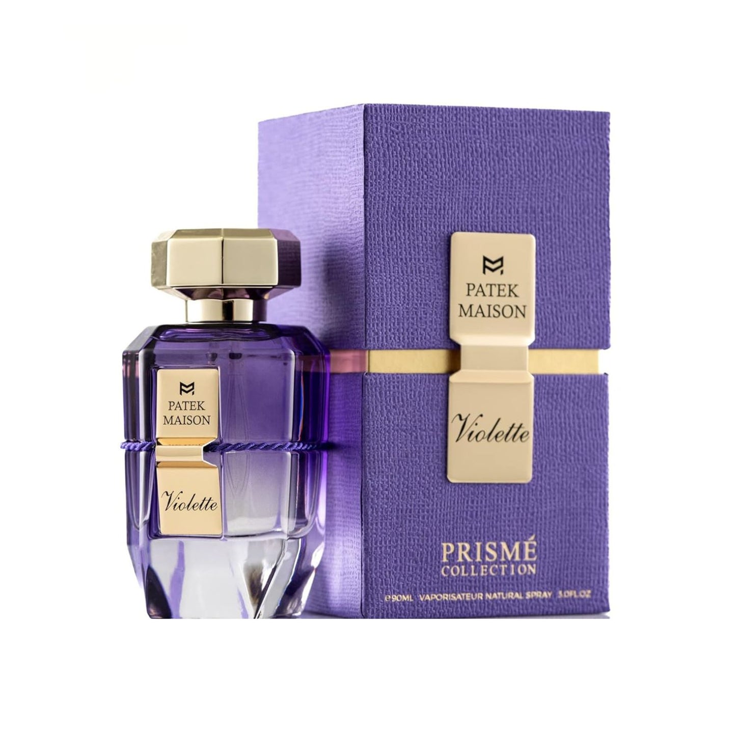 Patek Maison Prisme Violette 3.0oz EDP Unisex