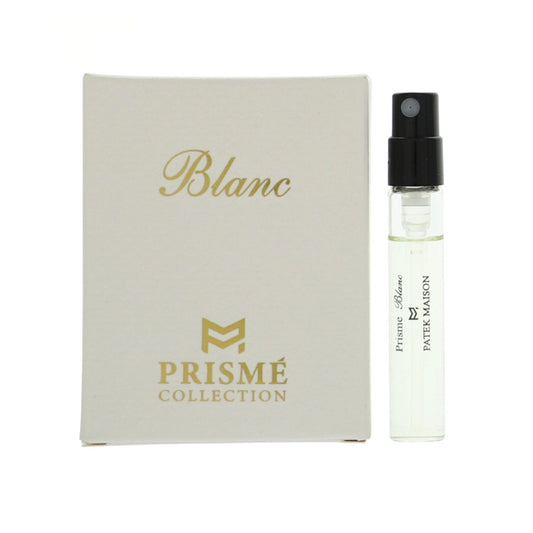Patek Maison Prisme Blanc 0.10oz EDP Vial Unisex