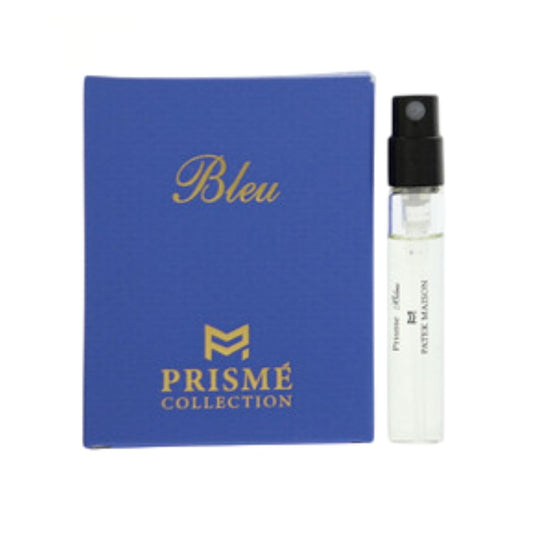 Patek Maison Prisme Bleu 0.10oz EDP Vial Unisex