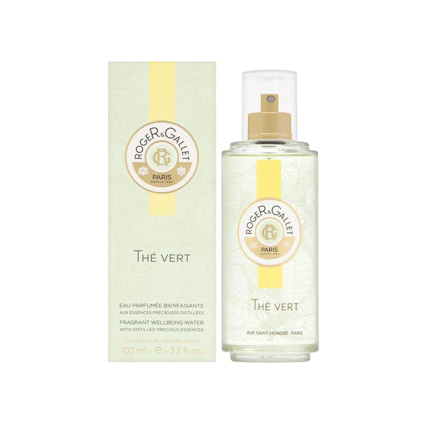 Roger & Gallet The Vert 3.3oz EDP For Women