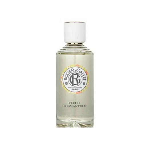 Tester Roger & Gallet Fleur D'Osmanthus 3.3oz EDP For Women