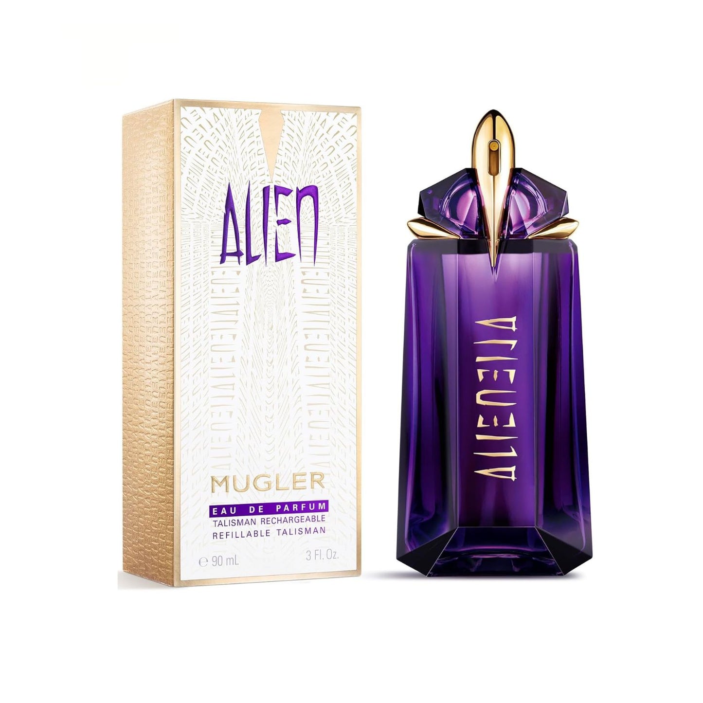 Thierry Mugler Alien 3.0oz EDP For Women (Refillable)