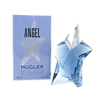 Thierry Mugler Angel Standing Star Refillable 3.3oz EDP For Women