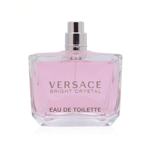 Tester Versace Bright Crystal 3.0oz EDT For Women (No Cap)