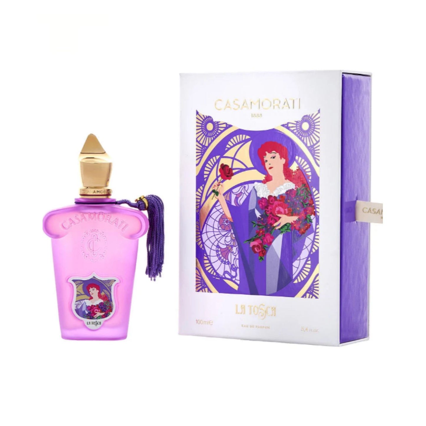 Xerjoff Casamorati La Tosca 3.4oz EDP For Women