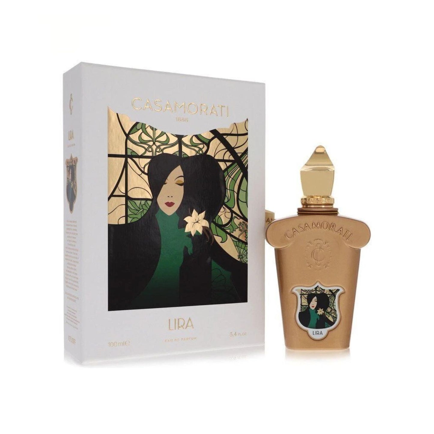 Xerjoff Casamorati Lira 3.4oz EDP For Women