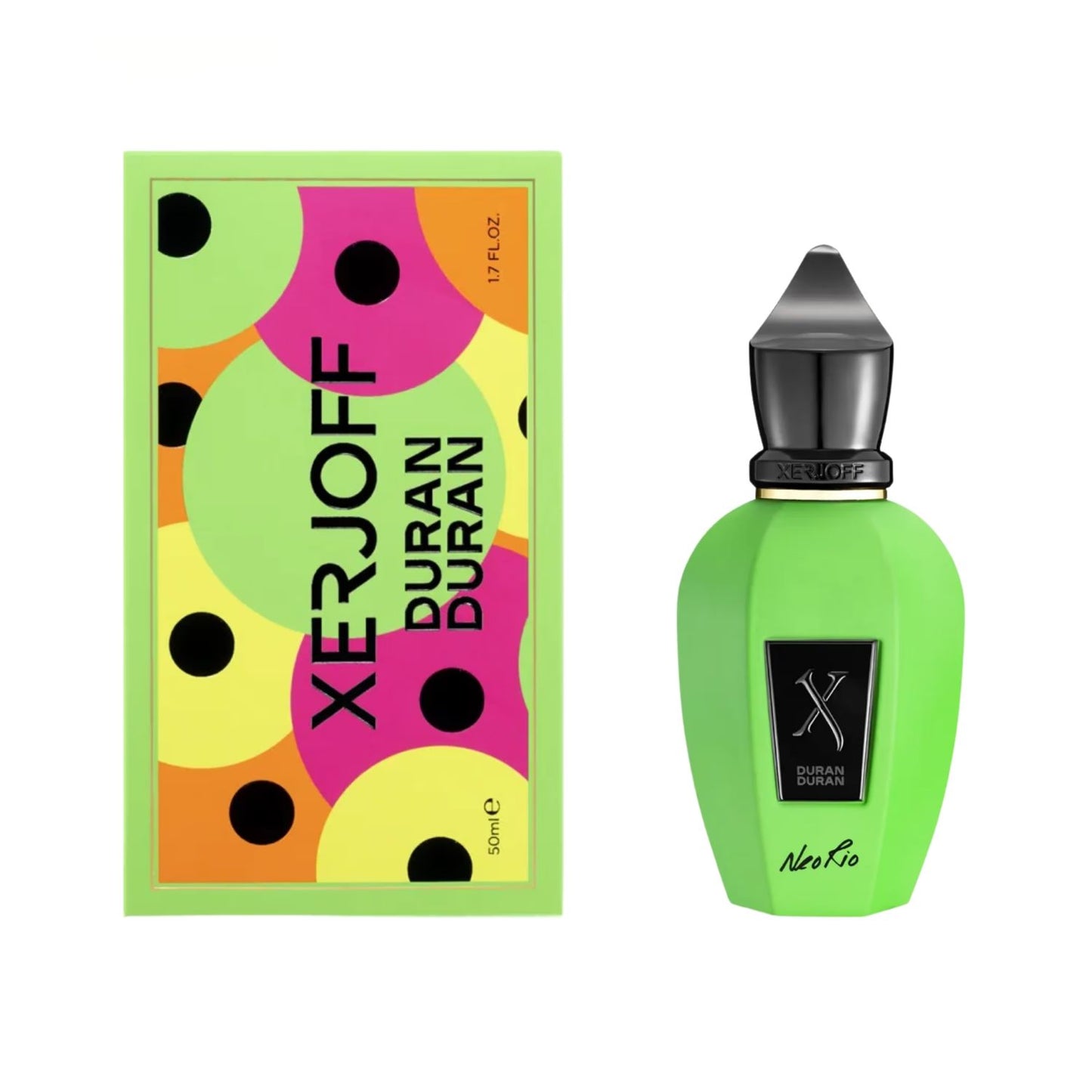 Xerjoff Duran Duran Neorio Fluo Green 1.7oz EDP Unisex