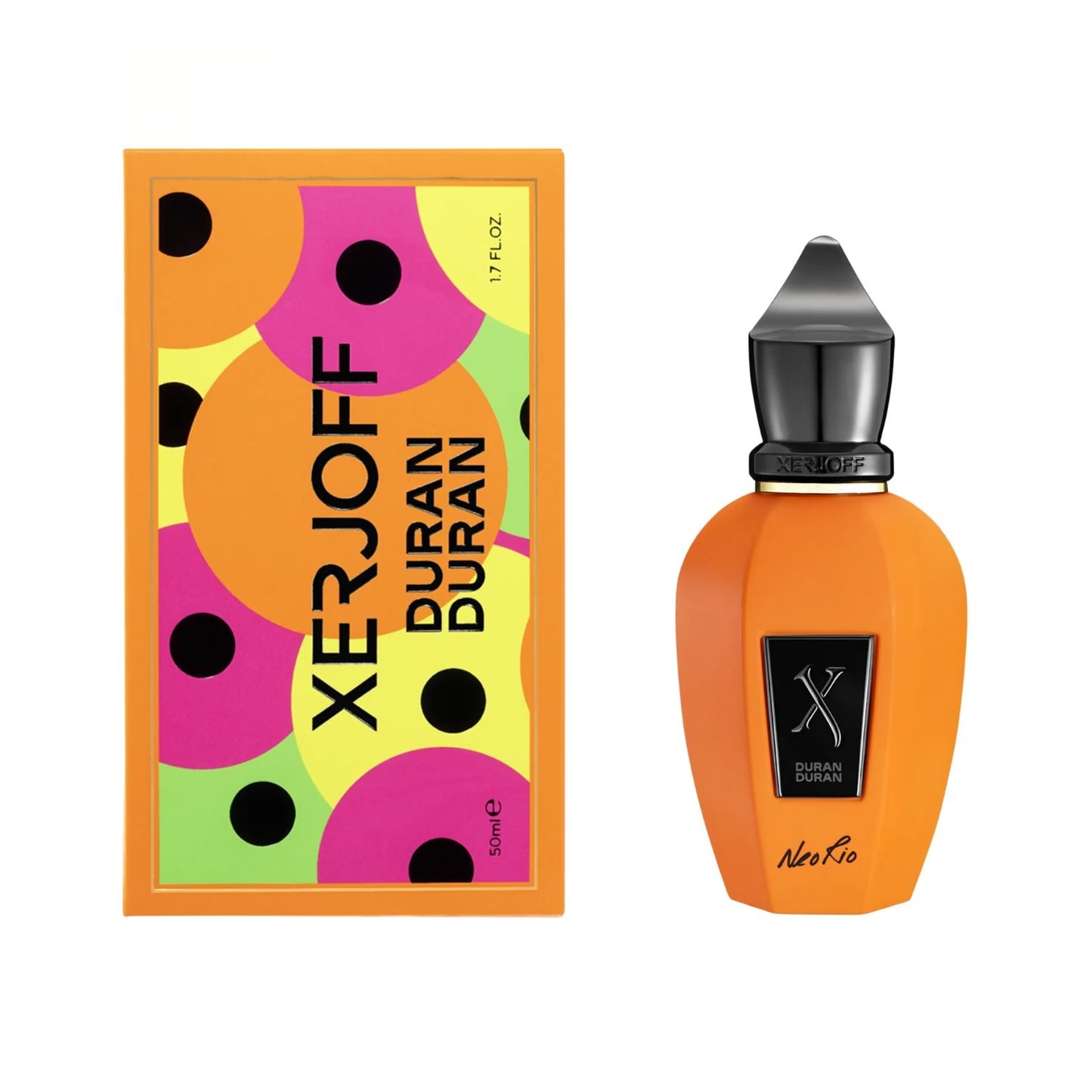 Xerjoff Duran Duran Neorio Fluo Orange 1.7oz EDP Unisex