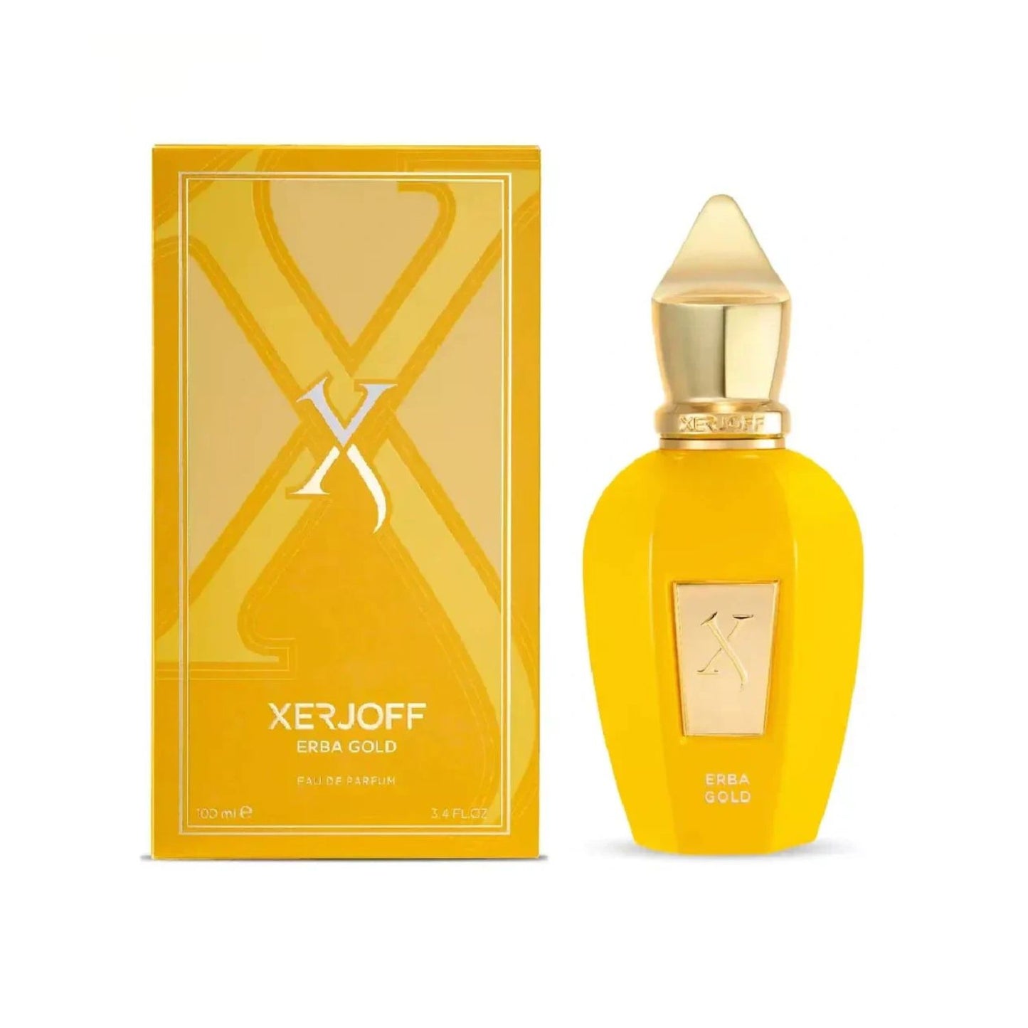 Xerjoff Erba Gold 3.4oz EDP Unisex